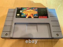 Super Nintendo SNES EARTHBOUND