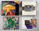 Super Nintendo (snes) Earthbound Boxed Complete With Inserts