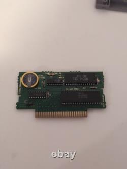 Super Nintendo SNES Earthbound Cartridge Only Authentic Tested and Working CLEAN