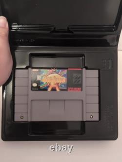 Super Nintendo SNES Earthbound Cartridge Only Authentic Tested and Working CLEAN
