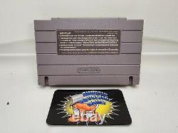 Super Nintendo SNES Game Only Chrono Trigger Authentic