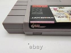 Super Nintendo SNES Game Only Chrono Trigger Authentic