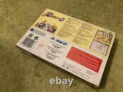 Super Nintendo SNES Game Super Bomberman 3 Boxed with Manual