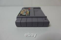 Super Nintendo SNES Harvest Moon Cartridge Only Tested & Working