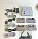 Super Nintendo Snes Jr, 3 Controllers Tested With 4 Games. Paperboy 2 Etc E172