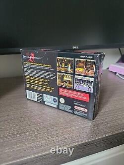 Super Nintendo SNES Killer Instinct Boxed