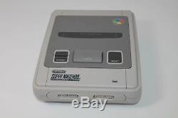 Super Nintendo SNES Konsole mit Spiele & Super Game Boy