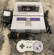 Super Nintendo Snes Lot