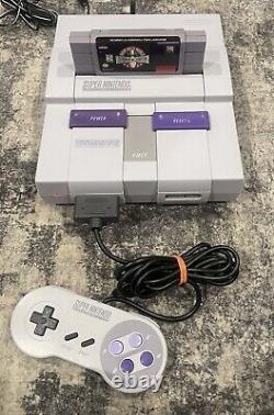 Super Nintendo SNES Lot