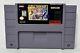 Super Nintendo Snes Mega Man X3 Game Cartridge Authentic/cleaned/tested #2