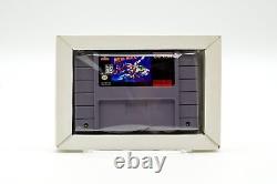 Super Nintendo SNES Mega Man X 2 Video Game, Box & Manual Capcom 1995 X-Hunters