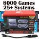Super Nintendo Snes Mini Classic Edition Modded With 8000 Games Withusb Otg -new