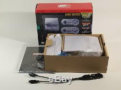 Super Nintendo SNES Mini Classic Edition Modded with 8000 Games withUSB OTG -NEW