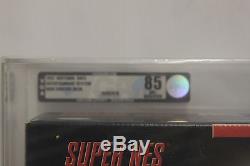 Super Nintendo SNES Mini Control Deck VGA Graded 85 NM+ (NIB)(#UC303076207)