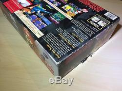 Super Nintendo SNES Mini Gray Console System Brand New In Box