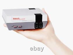 Super Nintendo SNES + NES Classic Bundle