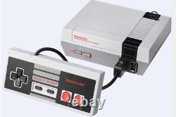 Super Nintendo SNES + NES Classic Bundle