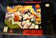 Super Nintendo Snes Ntsc Us Whizz Brand New & Factory Sealed (mostly)