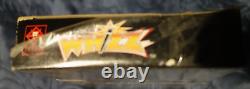 Super Nintendo SNES NTSC US Whizz Brand new & Factory Sealed (mostly)