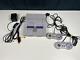 Super Nintendo Snes Original Snes-001 Console With 2 Controllers, Cables (working)