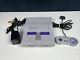 Super Nintendo Snes Original Snes-001 Console With Controller, Cables (working)