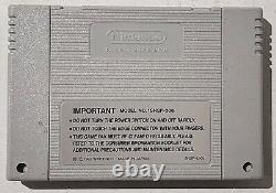 Super Nintendo SNES PAL Console Mario All Stars, Super Mario World Donkey Kong 2