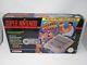 Super Nintendo Snes (pal) Street Fighter Ii (2) Console Boxed (no Poly Tray)