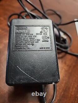 Super Nintendo SNES SNS-001 RARE Version 1 Chip-03 Tested Working As Is Where Is
