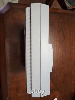 Super Nintendo SNES SNS-001 RARE Version 1 Chip-03 Tested Working As Is Where Is
