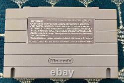 Super Nintendo SNES Starfox CIB Super FX