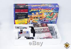 Super Nintendo SNES Street Fighter 2 Turbo Console Bundle Boxed! PAL (2)