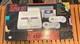 Super Nintendo Snes Super Mario World Console Cib Complete Beautiful
