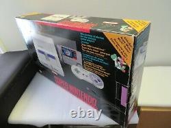 Super Nintendo SNES Super Mario World Edition Console