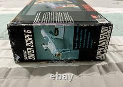 Super Nintendo SNES Super Scope 6 Light Gun Complete in Box with Game & Manual CIB