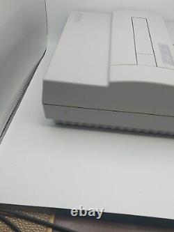 Super Nintendo SNES System Console Bundle Complete 2 Controllers Mario