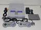 Super Nintendo Snes System Console Sns-001 Complete Tested + Warranty