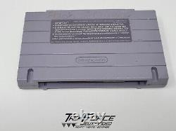 Super Nintendo SNES Tetris / Dr Mario Edition CIB Complete System Console Tested