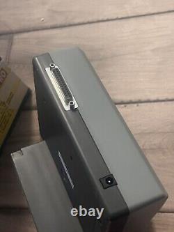 Super Nintendo SNES UFO Super Drive PRO CIB COMPLETE IN BOX