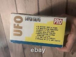 Super Nintendo SNES UFO Super Drive PRO CIB COMPLETE IN BOX