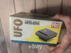 Super Nintendo SNES UFO Super Drive PRO CIB COMPLETE IN BOX