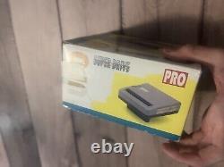 Super Nintendo SNES UFO Super Drive PRO CIB COMPLETE IN BOX