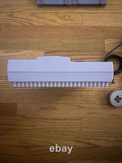 Super Nintendo SNES Ultimate Bundle 100% Complete Tested 5 Games 1 Controller