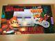 Super Nintendo Snes Video Game Console Donkey Kong Country Brand New Ntsc