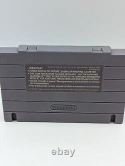 Super Nintendo SNES Video Games (Mix & Match)
