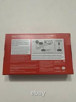 Super Nintendo SNES Wireless Controller for Nintendo Switch BRAND NEW RARE FAST