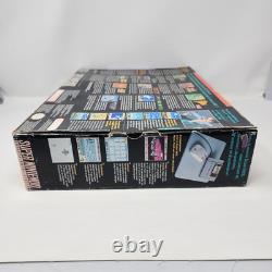 Super Nintendo SNES in Box with Manual, OEM Controller & Super Mario World TESTED
