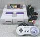 Super Nintendo Sns-001 Tetris Attack Bundle Snes With Controller And Cords