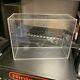 Super Nintendo (snes) Custom Made Acrylic Case For Consoles Protect & Display