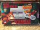 Super Nintendo Snes Donkey Kong Country Box Set Cib Console Game Include