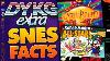 Super Nintendo Snes Game Facts